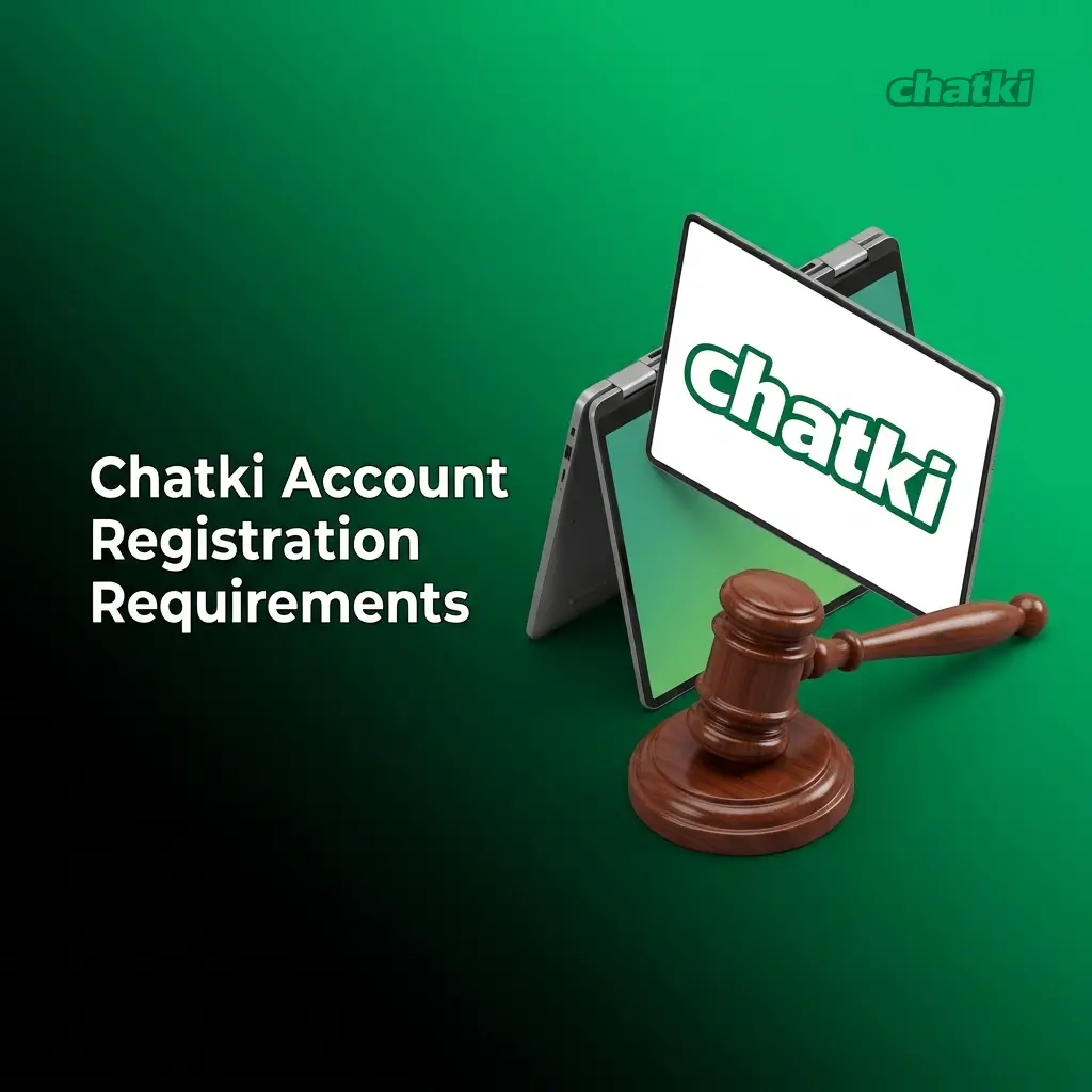 Chatki account registration requirements checklist for age, identity, and residency verification in Ethiopia
