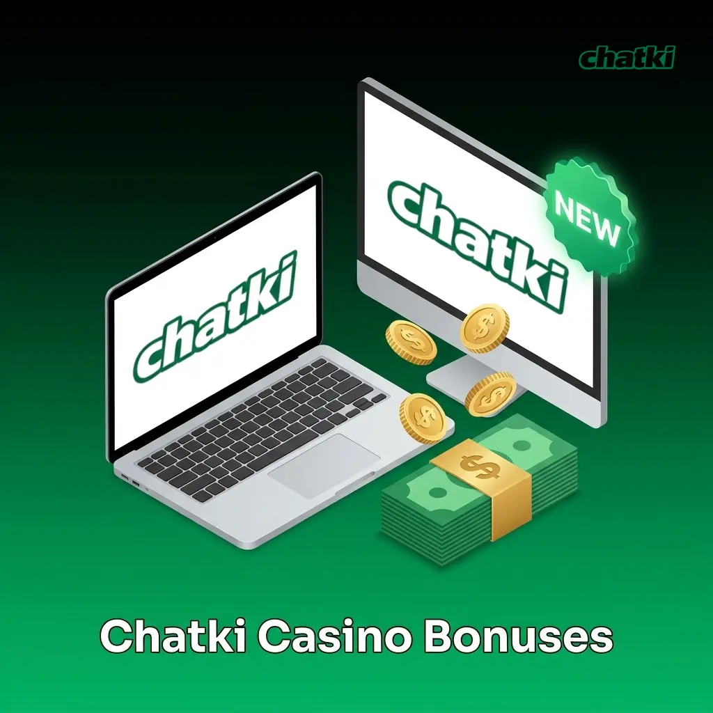Chatki Casino bonuses including welcome match, reload, cashback, free spins, and VIP rewards for Ethiopian players