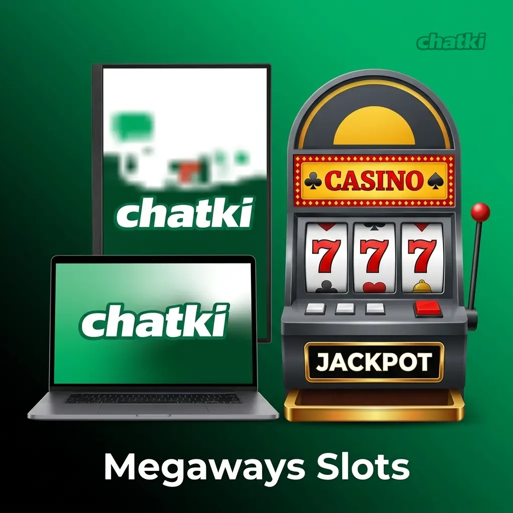 Megaways slots with variable reels offering up to 117,649 ways to win from top studios like BTG and Pragmatic Play