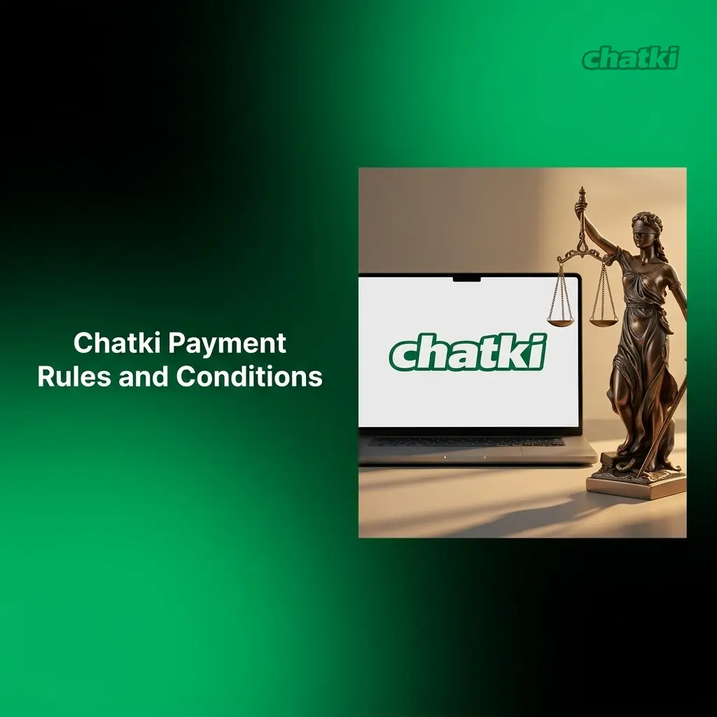 Chatki payment rules covering deposits, withdrawals, identity verification, and transaction limits for Ethiopian players