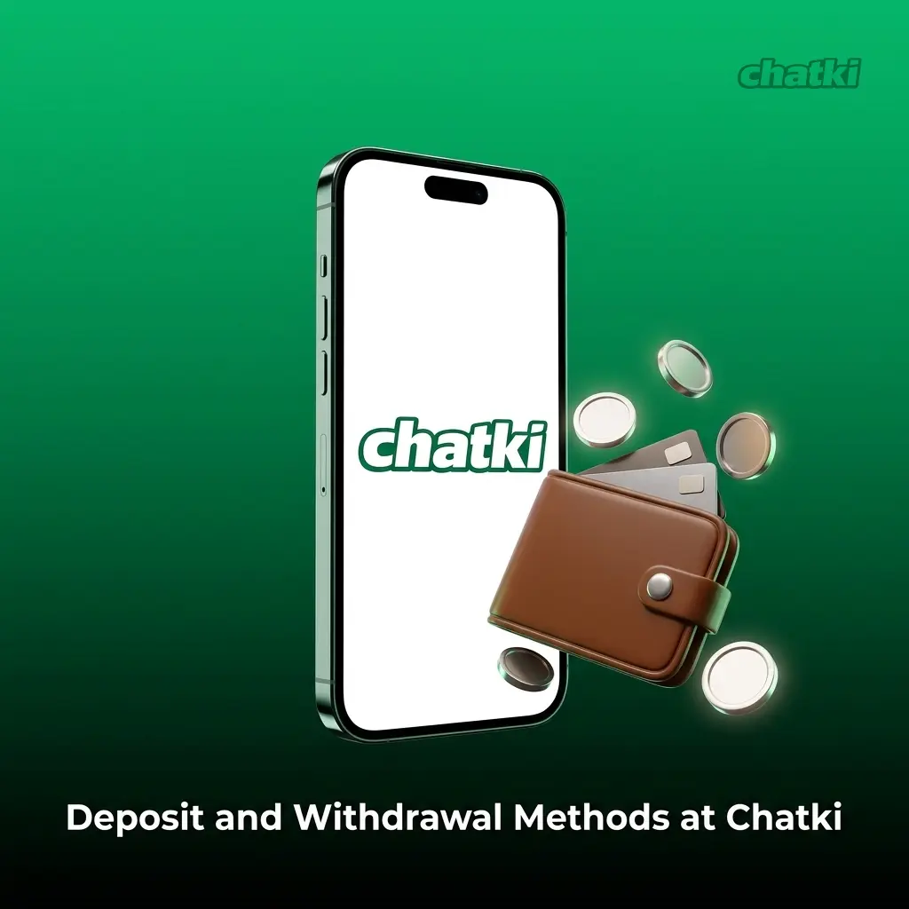 Ethiopian player depositing funds at Chatki using mobile money and card payment options including Chapa, CBE Birr, and Visa