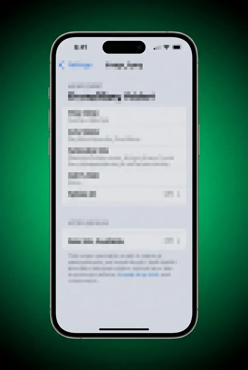 Step-by-step guide to download and install the Chatki iOS app on iPhone or iPad in 4 easy steps