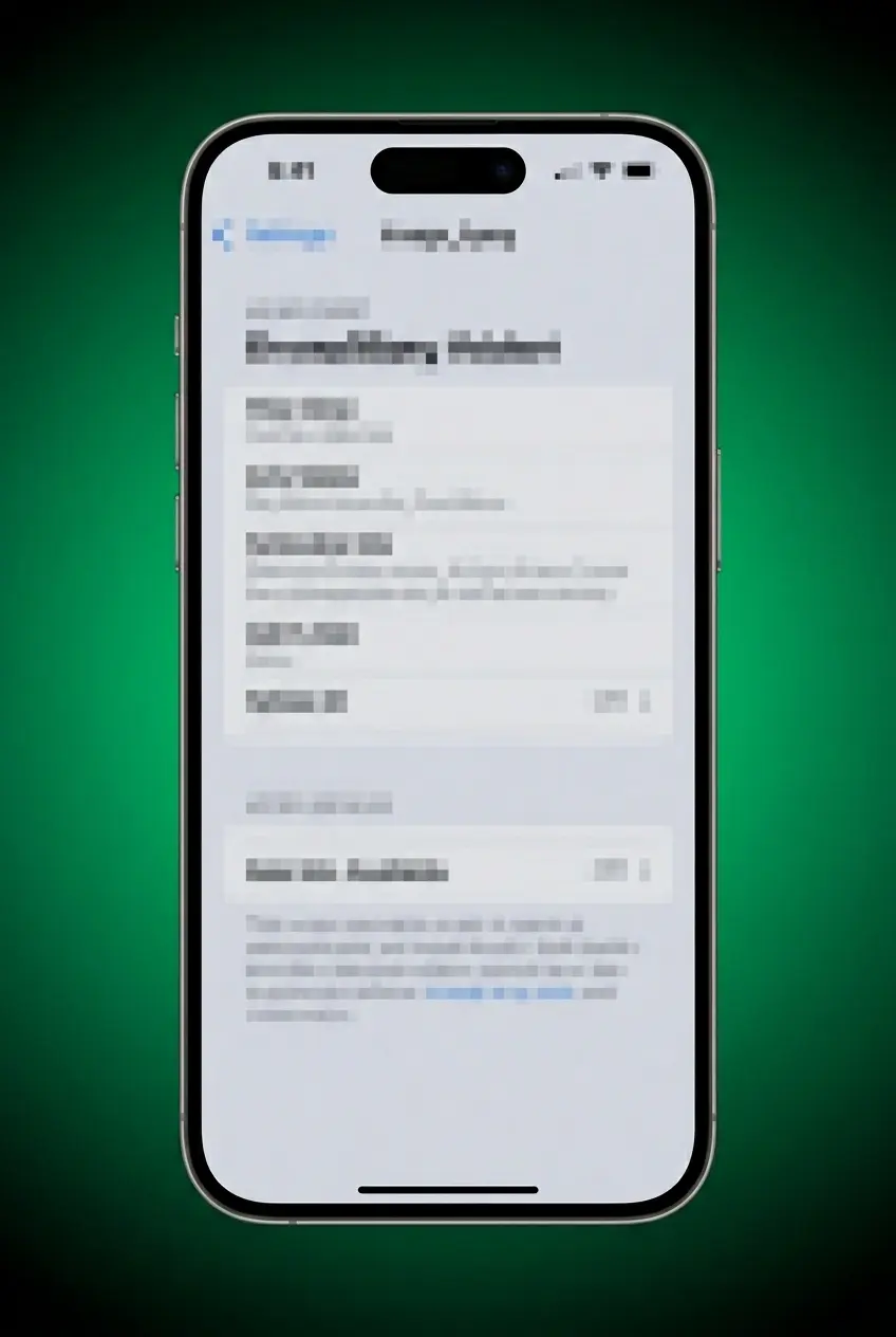 Step-by-step guide to download and install the Chatki iOS app on iPhone or iPad in 4 easy steps