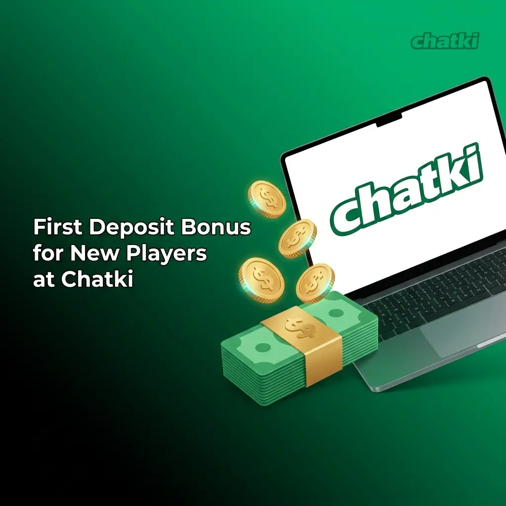 Chatki first deposit bonus offering 100% match up to 1,000 ETB for new Ethiopian players with 30x wagering